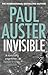 Invisible by Paul Auster