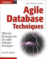 Agile Database Techniques