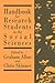 Handbook for Research Students in the Social Sciences by Graham Allan