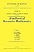 Handbook of Recursive Mathe...