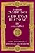 The New Cambridge Medieval ...