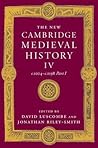 The New Cambridge Medieval History, Volume 4, Part 1: c.1024 - c.1198
