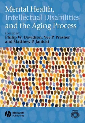 Mental Health, Intellectual Disabilities and the Aging Process (ebook)