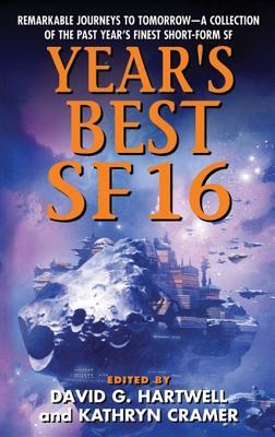 Year's Best SF 16 (ebook)