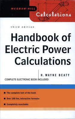 Handbook of Electric Power Calculations