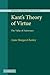 Kant's Theory of Virtue: The Value of Autocracy (Modern European Philosophy)