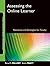 Assessing the Online Learner