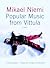 Popular Music from Vittula by Mikael Niemi