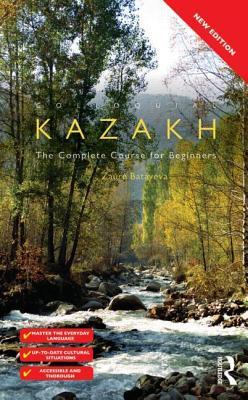 Colloquial Kazakh