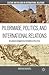 Pilgrimage, Politics, and International Relations: Religious Semantics for World Politics