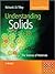 Understanding Solids by Richard J.D. Tilley Understanding Solids by Richard J.D. Tilley