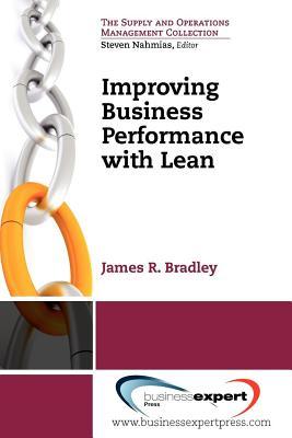 Improving Business Performance with Lean (ebook)