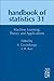 Handbook of Statistics