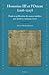 Honorius III Et L'Orient (1216-1227): Etude Et Publication de Sources Inedites Des Archives Vaticanes
