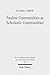Pauline Communities as 'Scholastic Communities'