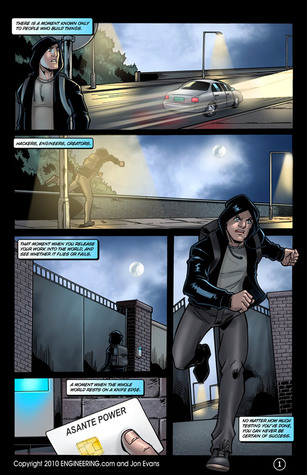 The Coder (The Coder #1)