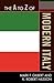 The A to Z of Modern Italy