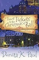 Two Tickets to the Christmas Ball: A Novella