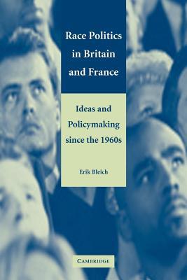 Race Politics in Britain and France (ebook)