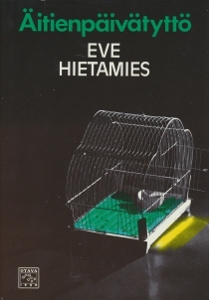 Äitienpäivätyttö