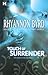 Touch of Surrender (Primal Instinct, #5)