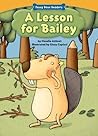 A Lesson for Bailey by Claudia Atticot
