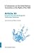 Commentary on the United Nations Convention on the Rights of the Child, Article 33: Protection from Narcotic Drugs and Psychotropic Substances