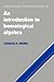 An Introduction to Homological Algebra