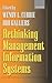 Rethinking Management Information Systems: An Interdisciplinary Perspective