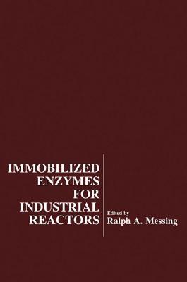 Immobilized Enzymes For Industrial Reactors