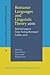 Romance Languages and Linguistic Theory 2010 by Irene Franco