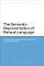 The Semantic Representation...