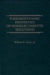 Thermodynamic Properties of Nonelectrolyte Solutions