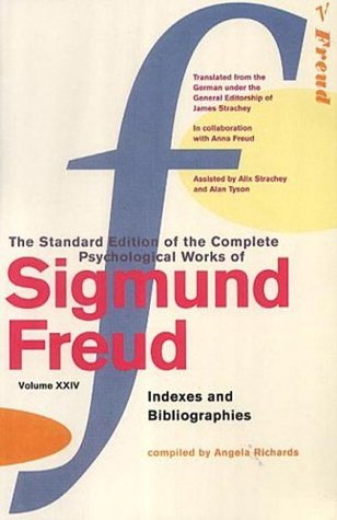 Indexes & bibliographies to The Complete Psychological Works of Sigmund Freud (Paperback)