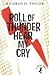 Roll of Thunder, Hear My Cry by Mildred D. Taylor