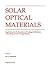 Solar Optical Materials