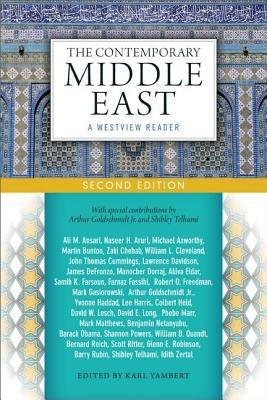 Contemporary Middle East: A Westview Reader (Revised)