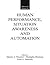 Human Performance, Situation Awareness, and Automation: Current Research and Trends Hpsaa II, Volumes I and II