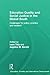 Education Quality and Social Justice in the Global South: Challenges for Policy, Practice and Research