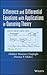 Difference and Differential Equations with Applications in Queueing Theory