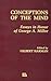 Conceptions of the Human Mind: Essays in Honor of George A. Miller