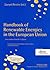 Handbook of Renewable Energies in the European Union: Case Studies of the Eu-15 States