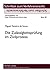 Die Zulassigkeitsprufung Im...
