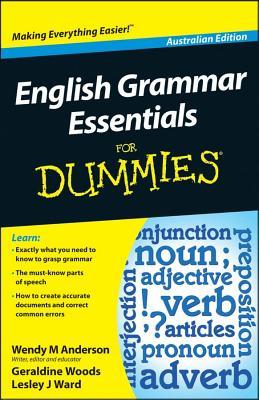 English Grammar Essentials for Dummies (ebook)