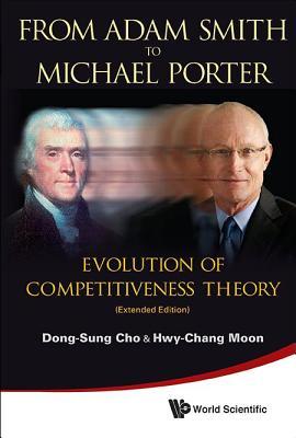 From Adam Smith to Michael Porter: Evolution of Competitiveness Theory (Revised)