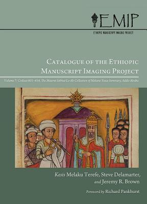 Catalogue of the Ethiopic Mss Imaging Project VII