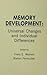 Memory Development: Univers...