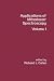 Applications of Mossbauer Spectroscopy by Richard Lewis Cohen