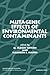 Mutagenic Effects of Enviro...