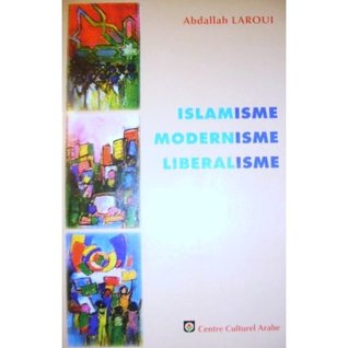 Islamisme Modernisme Liberalisme